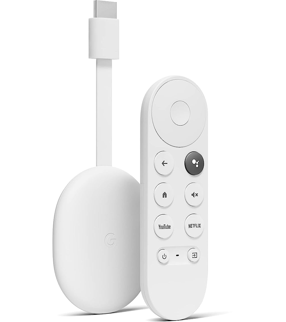 Google Chromecast 4K