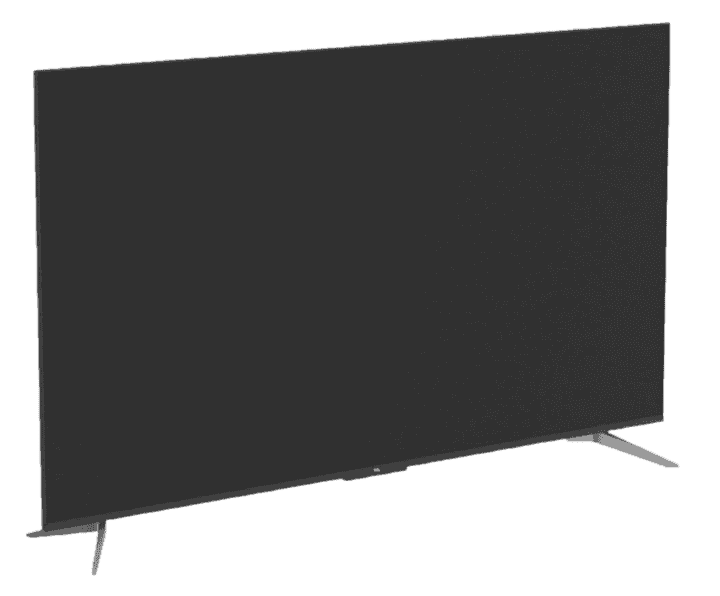 TCL 55" With Google TV